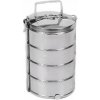 Nerezový obedár 4 P, 4l Nerezový obedár 4 P, 4l