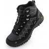 Alpine Pro Kadewe Mid PTX čierné