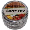 Profikoření Šafrán celý lahvička 0,5 g Profikoření Šafrán celý lahvička 0,5 g