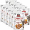 Brit Care Cat Sterilized Fillets in Gravy with Hearty Duck 12 x 85 g