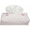 Caramella Baby Pink prešívaný obal na obrúsky ružový Caramella Baby Pink prešívaný obal na obrúsky ružový