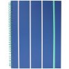Tesco Zápisník Big Blue A4 Tesco Zápisník Big Blue A4