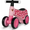Odrážadlo Lionelo Sammy s LED svetielkom Pink Rose (5903771704939) Odrážadlo Lionelo Sammy s LED svetielkom Pink Rose (5903771704939)