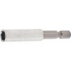 BGS technic Magnetický držiak bitov, vonkajší šesťhran 6.3 mm (1/4”), 60mm (BGS 1729) BGS technic Magnetický držiak bitov, vonkajší šesťhran 6.3 mm (1/4”), 60mm (BGS 1729)
