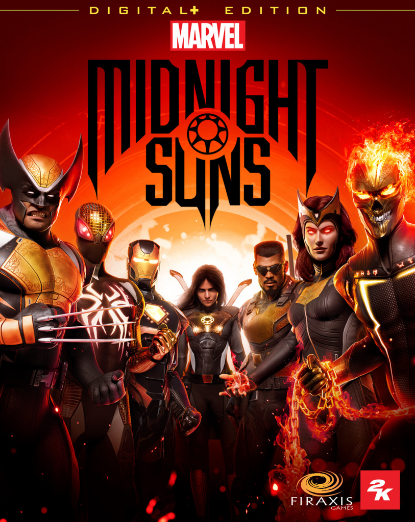 Marvels Midnight Suns (Digital+ Edition)