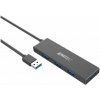 USB HUB, 4xUSB 3.1 1xUSB micro, EMTEC T620A USB HUB, 4xUSB 3.1 1xUSB micro, EMTEC T620A