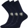 VoXX® Barefootik merino Detské športové ponožky - 3 páry BM000005126300102982 tmavo modrá 30-34 (20-22) VoXX® Barefootik merino Detské športové ponožky - 3 páry BM000005126300102982 tmavo modrá 30-34 (20-22)
