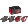 Sada brzdových platničiek, vždy 4 kusy v sade BREMBO P 24 077X (P24077X)