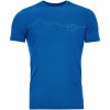 Ortovox 150 Cool Mountain T-shirt blue note L Ortovox 150 Cool Mountain T-shirt blue note L