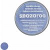 Snazaroo farba na tvár perleťová modrá 18 ml