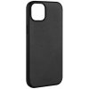 FIXED MagLeather kožený kryt iPhone 14, čierny, FIXLM-928-BK FIXED MagLeather kožený kryt iPhone 14, čierny, FIXLM-928-BK