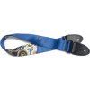 Stagg STE MEX SK BLUE, kytarový popruh, modrý Stagg STE MEX SK BLUE, kytarový popruh, modrý