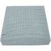 EKO Plachta mušelínová Blue 60x120 cm EKO Plachta mušelínová Blue 60x120 cm