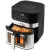 Esperanza EKA003 Fritéza bez tuku 5L, 1400W Inox Esperanza EKA003 Fritéza bez tuku 5L, 1400W Inox
