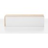 Podkladový izolačný profil PVC/EPS 3088 x 130 x 74 mm Podkladový izolačný profil PVC/EPS 3088 x 130 x 74 mm