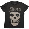 Misfits - Logo & Fiend (Brindle) (tričko) X-Small Misfits - Logo & Fiend (Brindle) (tričko) X-Small