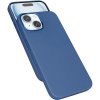 Epico Mag+ Leather Case iPhone 15 modré Epico Mag+ Leather Case iPhone 15 modré