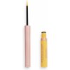 Makeup Revolution Neon Heat tekuté linky na oči Lemon Yellow 2,4 ml
