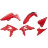 Polisport sada plastov sa hodí pre Beta RR 250-450 13 - 17 červená červená Polisport sada plastov sa hodí pre Beta RR 250-450 13 - 17 červená červená