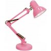 Kobi | Stolná lampa AURIQ 1xE27/60W/230V ružová | 004828 Kobi | Stolná lampa AURIQ 1xE27/60W/230V ružová | 004828