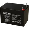 Gélová batéria 12V 15Ah XTREME Gélová batéria 12V 15Ah XTREME