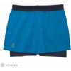 On Performance 2/1 Shorts dámske kraťasy, malibu/navy XS On Performance 2/1 Shorts dámske kraťasy, malibu/navy XS