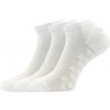 VoXX® Beng Športové bambusové ponožky - 3 páry BM000004018000103704 biela 43-46 (29-31) VoXX® Beng Športové bambusové ponožky - 3 páry BM000004018000103704 biela 43-46 (29-31)