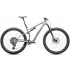 Specialized Epic 8 EVO Expert Satin Silver Dust / Gunmetal Veľkosť: XS Specialized Epic 8 EVO Expert Satin Silver Dust / Gunmetal Veľkosť: XS