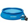 Marimex | Bazén Marimex Tampa 4,57x1,22 m s pieskovou filtráciou | 19900105 Marimex | Bazén Marimex Tampa 4,57x1,22 m s pieskovou filtráciou | 19900105