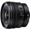 Sony E PZ 10-20 mm f/4 G Sony E PZ 10-20 mm f/4 G