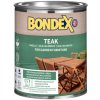 Bondex Teak Oil 0,75 l Bezfarebný Bondex Teak Oil 0,75 l Bezfarebný
