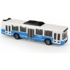 Rappa Autobus MHD modrý 16 cm