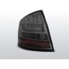TUNING-TEC Zadné svetlá diódové, ŠKODA OCTAVIA II SEDAN, 2004-2012, SMOKE LED BAR