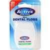 Beauty Formulas Active Oral Care Dental Floss Mint Waxed 100 m