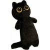 Plyšová Mačka Čierna Dlhý 75 cm Plyšová Mačka Čierna Dlhý 75 cm