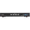 Aten CS1184H4C-AT-G 4-portový USB HDMI zabezpečený KVM přepínač s CAC (PSD PP v4.0 kompatibilní) Aten CS1184H4C-AT-G 4-portový USB HDMI zabezpečený KVM přepínač s CAC (PSD PP v4.0 kompatibilní)