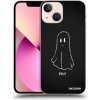 Picasee silikónový prehľadný obal pre Apple iPhone 13 mini - Ghost 2 Picasee silikónový prehľadný obal pre Apple iPhone 13 mini - Ghost 2