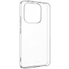 Fixed Story TPU gélový kryt pre Xiaomi Redmi Note 14, číry FIXTCC-1411