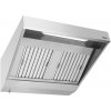 Bartscher Nástenný digestor 900 W1200 Bartscher Nástenný digestor 900 W1200
