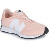 New Balance Nízke tenisky 327 Ružová New Balance Nízke tenisky 327 Ružová