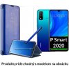 Otváracie Púzdro Luxria Clear View pre Huawei - Modré pre Huawei: P Smart 2020 Otváracie Púzdro Luxria Clear View pre Huawei - Modré pre Huawei: P Smart 2020