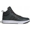 Obuv adidas zelená HOOPS MID 3.0 WTR GW6702 Obuv adidas zelená HOOPS MID 3.0 WTR GW6702