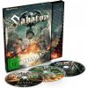 Sabaton: Heroes On Tour - CD+2DVD Sabaton: Heroes On Tour - CD+2DVD
