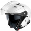 přilba s headsetem Outstar S, SENA (lesklá bílá, vel. L) přilba s headsetem Outstar S, SENA (lesklá bílá, vel. L)