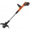 Black+Decker aku kosačka STC1840EPC-QW