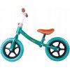 Odrážadlo pre deti - Tyrkysový detský cyklistický bicykel