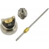 Tryska náhradná 1,4 mm k pištoli HVLP G01108, G01168, GEKO Tryska náhradná 1,4 mm k pištoli HVLP G01108, G01168, GEKO