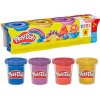 Hasbro Play-Doh 4ks téglikov metalickej farby 1111G1737 Hasbro Play-Doh 4ks téglikov metalickej farby 1111G1737