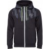 Lotto Logo Vi Full-zip Hoodie čierna Lotto Logo Vi Full-zip Hoodie čierna