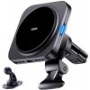 DRŽIAK TELEFÓNU DO AUTA S BEZDRÔTOVÝM NABÍJANÍM ESR HALOLOCK MAGNETIC MAGSAFE VENT CAR MOUNT WIRELESS CHARGER QI2 15W Čierny DRŽIAK TELEFÓNU DO AUTA S BEZDRÔTOVÝM NABÍJANÍM ESR HALOLOCK MAGNETIC MAGSAFE VENT CAR MOUNT WIRELESS CHARGER QI2 15W Čierny